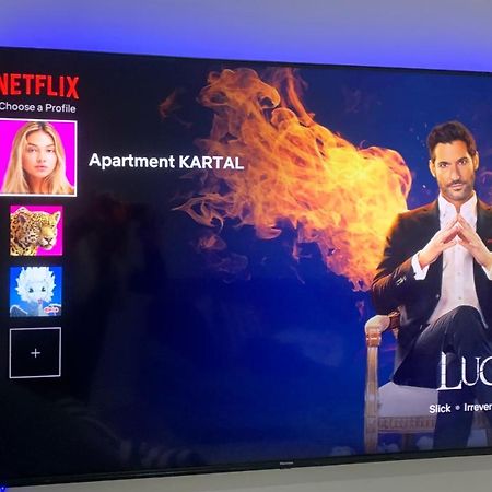 Kartal Centar Apartment Bihac Luaran gambar