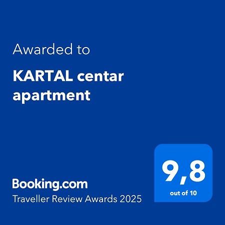 Kartal Centar Apartment Bihac Luaran gambar