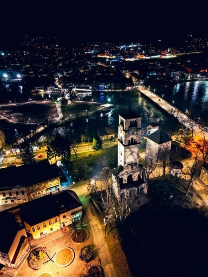 Kartal Centar Apartment Bihac Luaran gambar